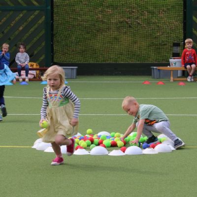 Nursery Sports Day 2024