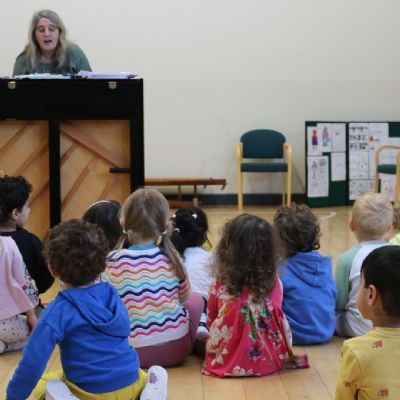 Music With Mrs Olden