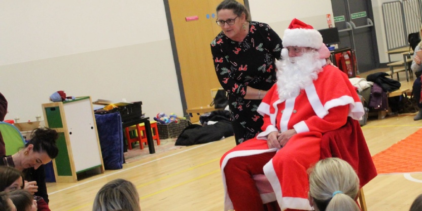 The Princethorpe Foundation - Stay ‘n' Play Have A Cracking Christmas Party